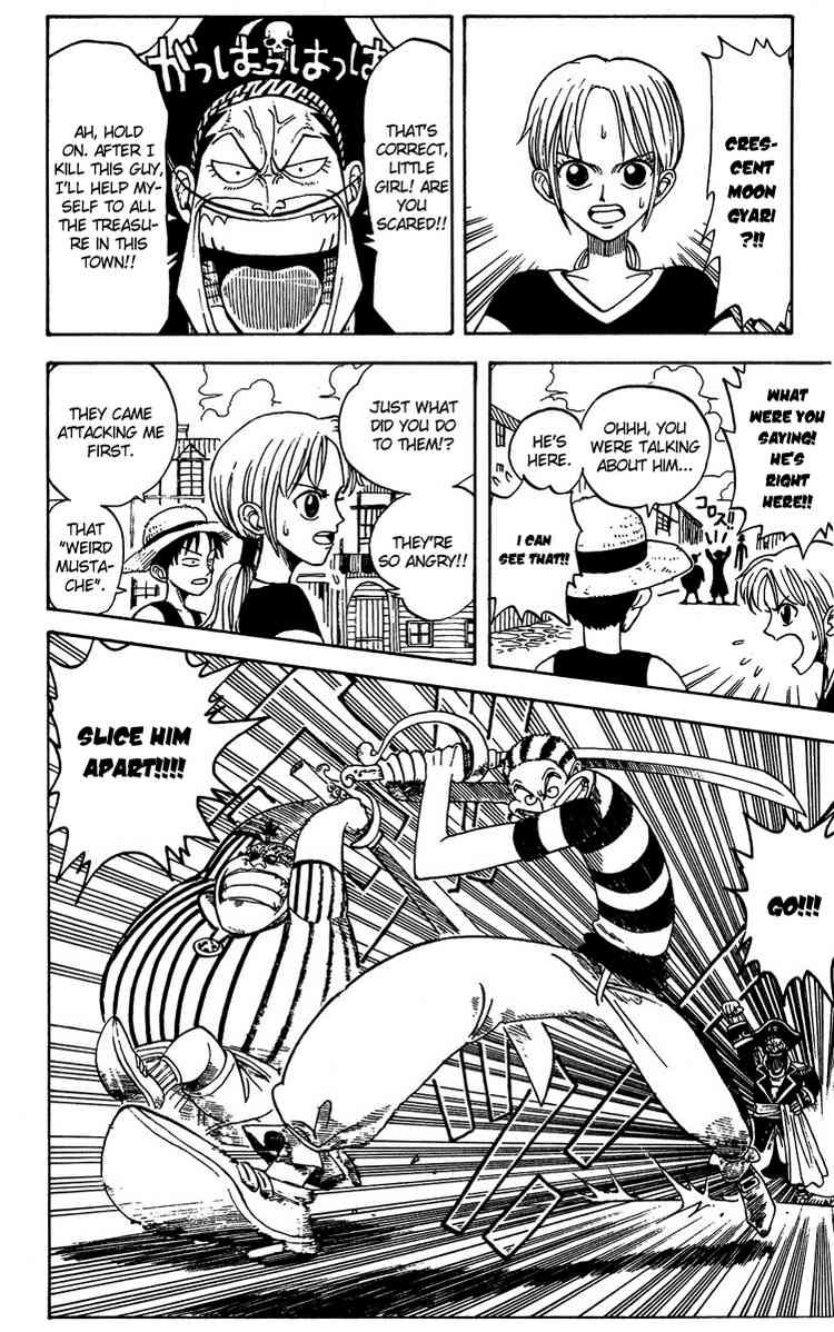 One Piece Chapter 0 23